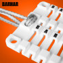 巴哈 BARHAR 繩索可折保護板/繩索保護塑膠板/繩索保護器/岩角保護板 BS-205